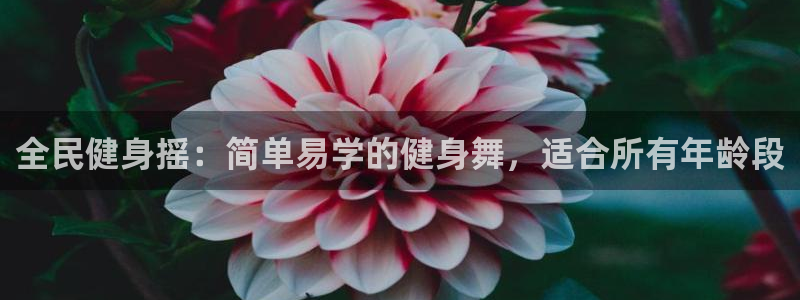 尊龙集团有限公司：全民健身摇：简单易学的健身舞，适合所有